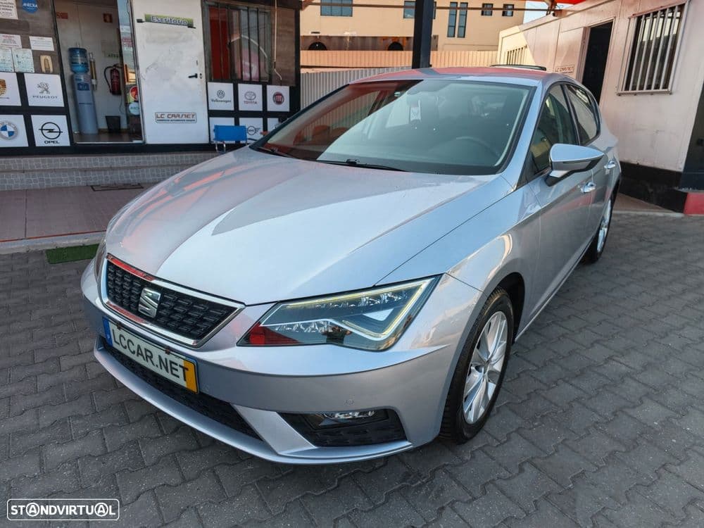 SEAT Leon 1.6 TDI Reference S/S