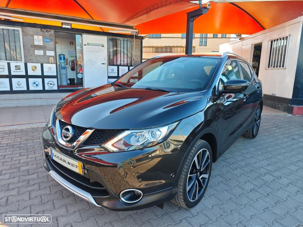 Nissan Qashqai 1.6 dCi N-Connecta 18