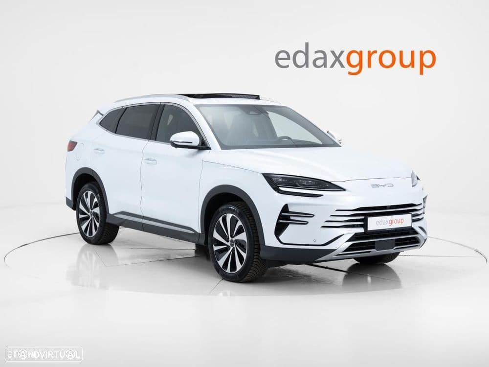 BYD Seal U 1.5 DM-i Design