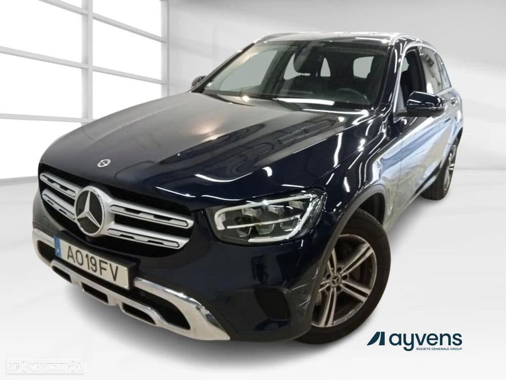 Mercedes-Benz Classe GLC e 4Matic
