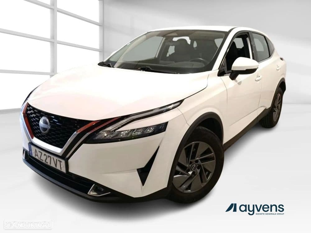 Nissan Qashqai 1.3 DIG-T Acenta