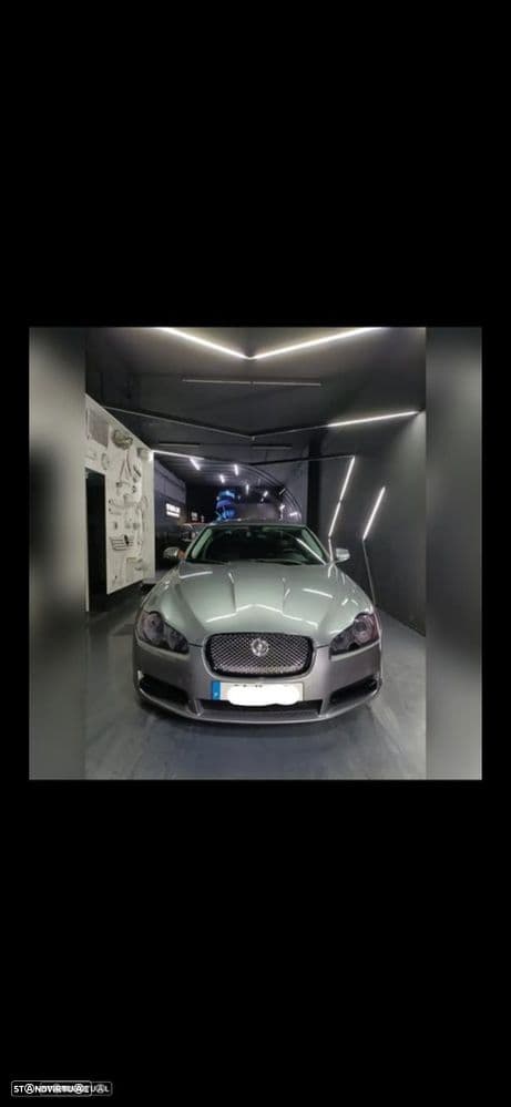 Jaguar XF 3.0 D V6 S Luxury
