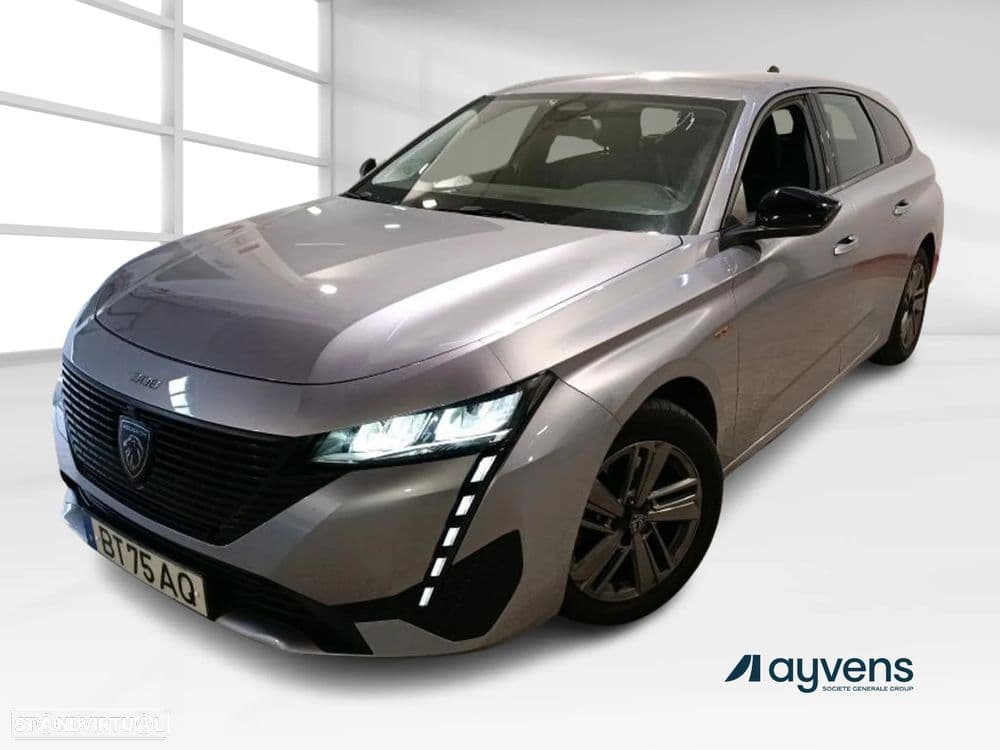 Peugeot 308 SW 1.5 BlueHDi Style EAT8