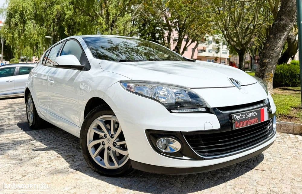 Renault Mégane 1.5 dCi Dynamique
