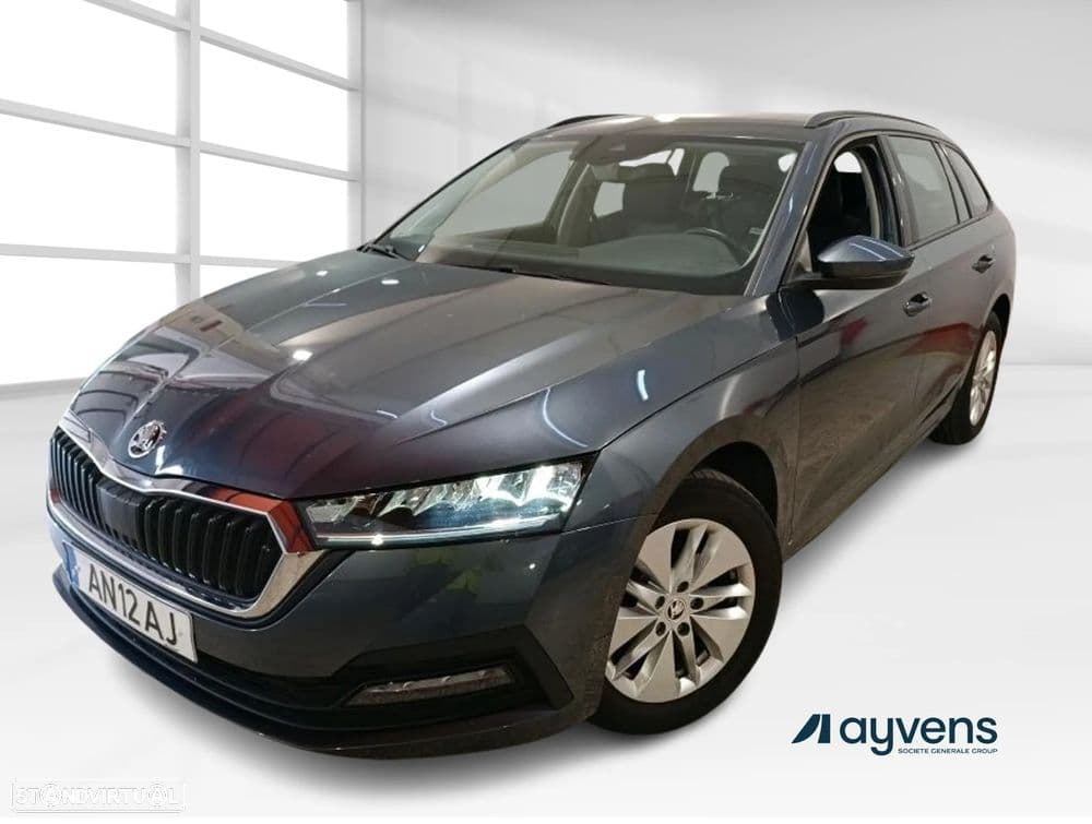 Škoda Octavia Break 2.0 TDI Ambition