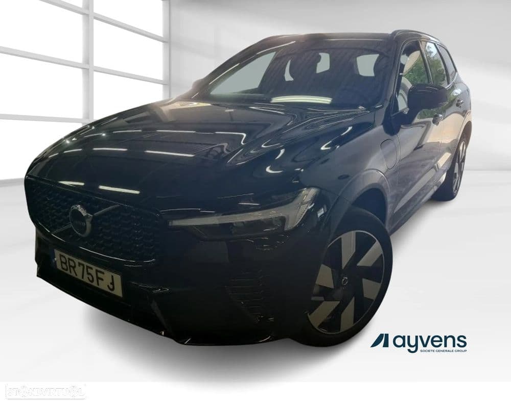 Volvo XC 60 2.0 T8 PHEV Ultra Dark AWD