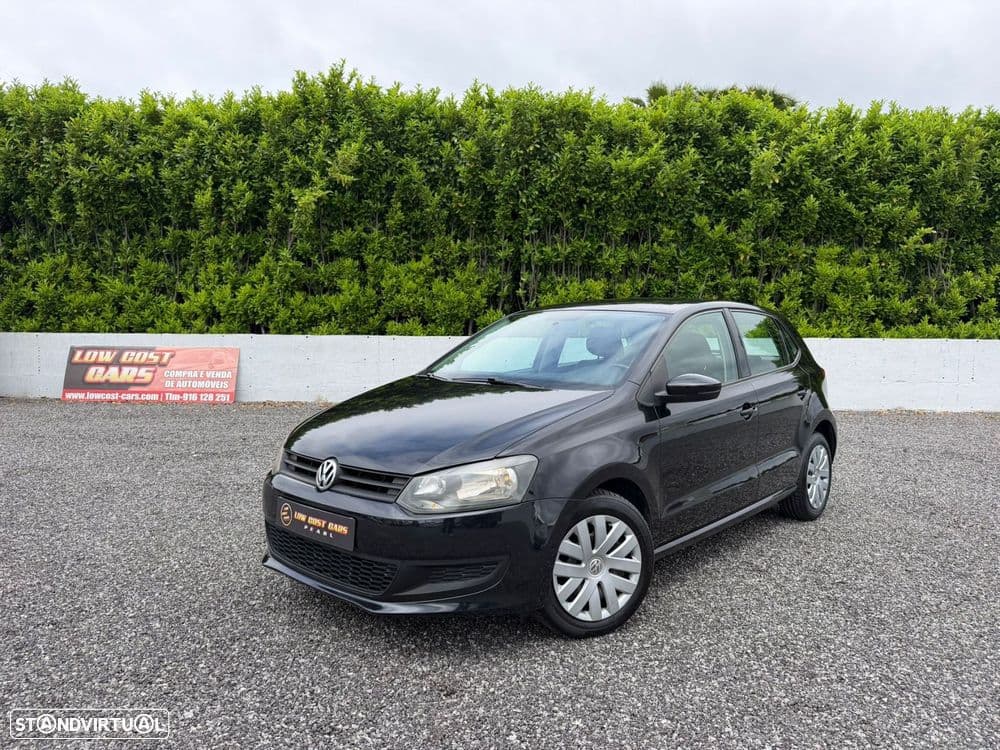 VW Polo 1.2 TDi Highline
