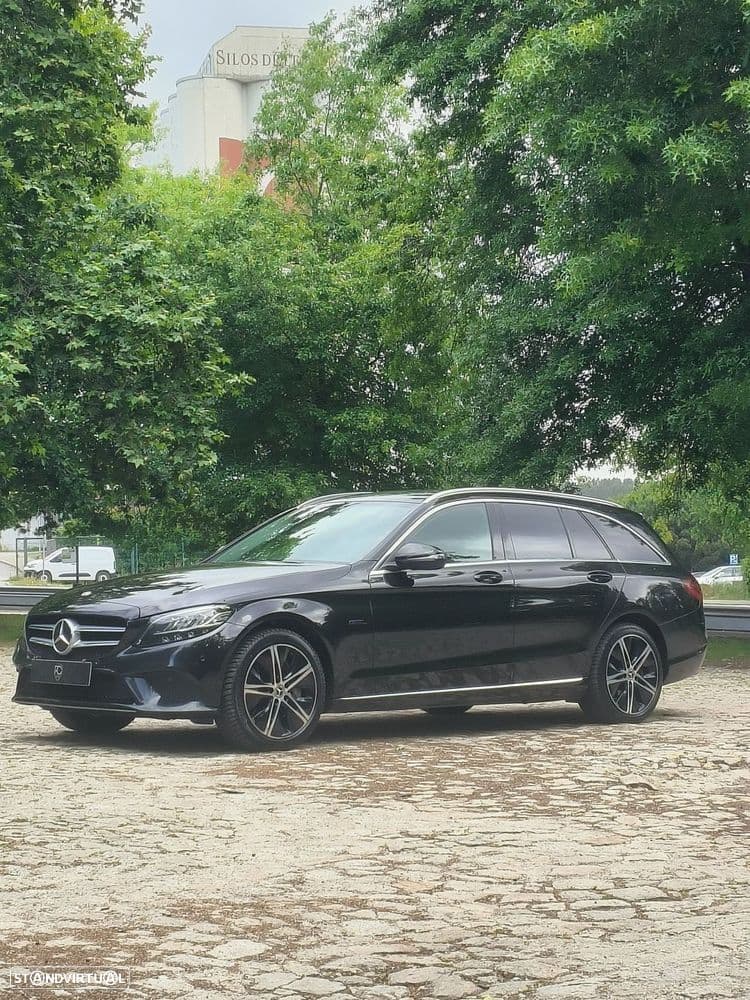 Mercedes-Benz Classe C de Avantgarde