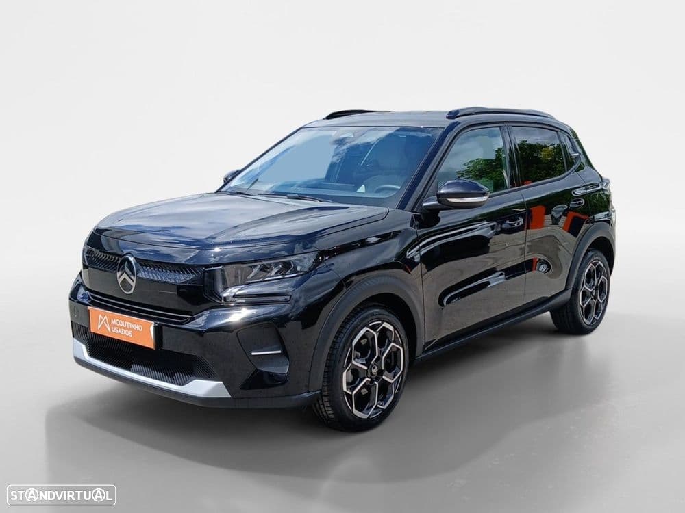 Citroën C3 1.2 Turbo Max