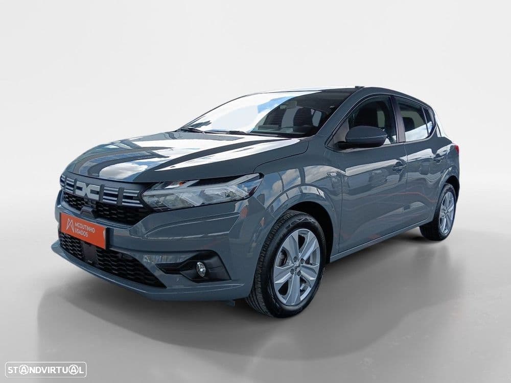 Dacia Sandero 1.0 TCe Expression
