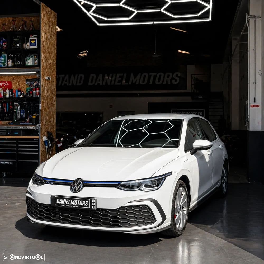 VW Golf 1.4 eHybrid OPF DSG GTE