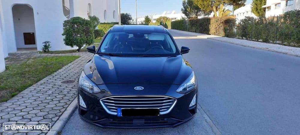 Ford Focus 1.0 EcoBoost Titanium Aut.