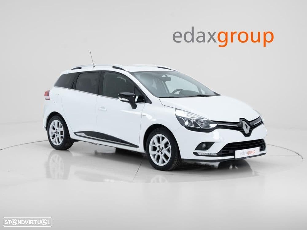 Renault Clio Sport Tourer 1.5 dCi Limited C/PM+Pneu