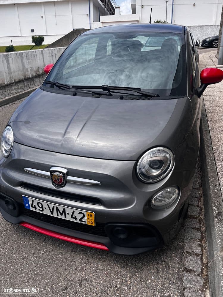 Abarth 500
