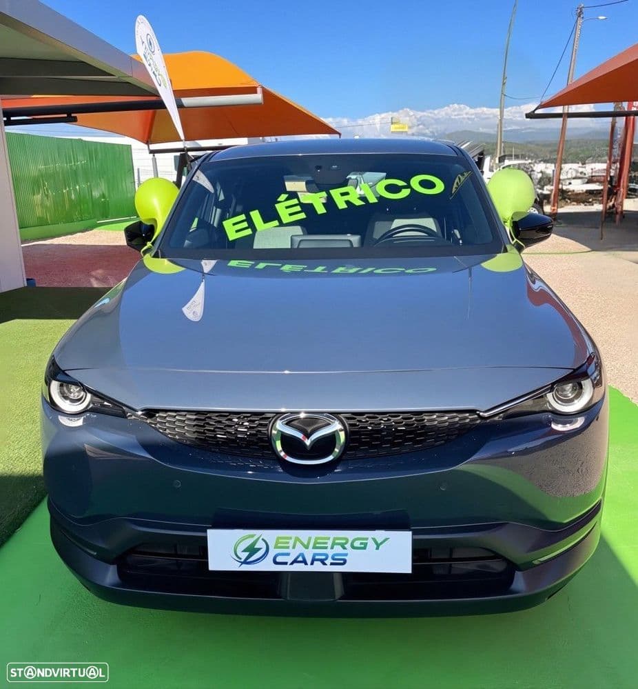 Mazda MX-30 e-SKYACTIV Prime-Line