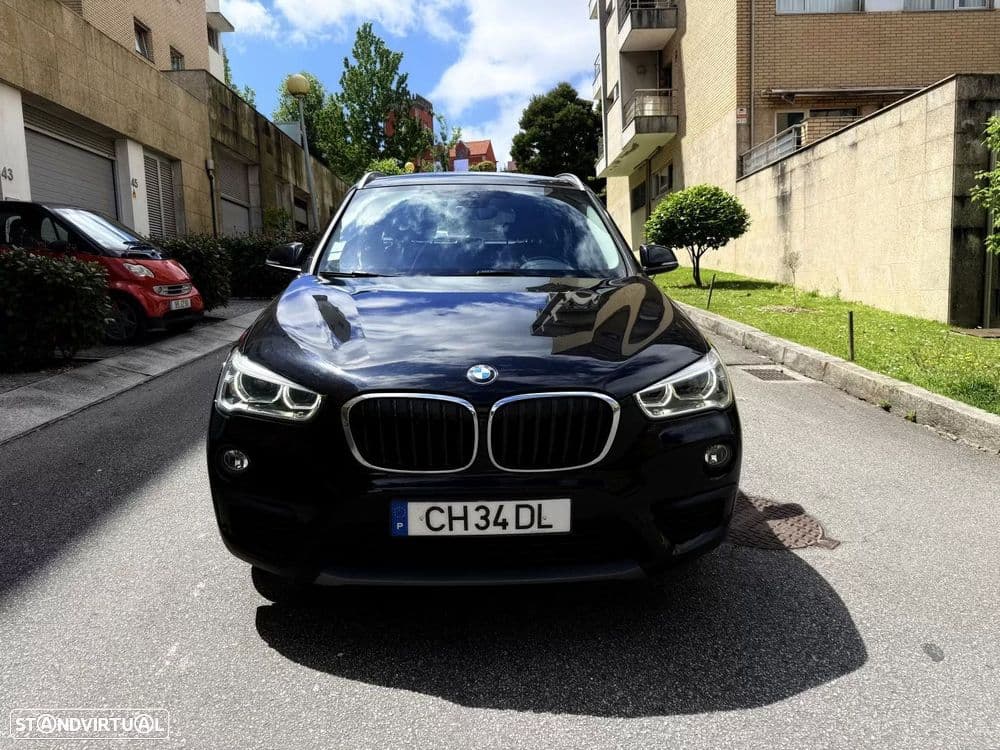 BMW Série X 16 d sDrive Auto Advantage