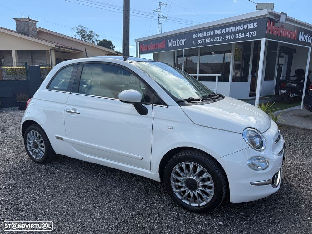Fiat 500 1.2 Collezione