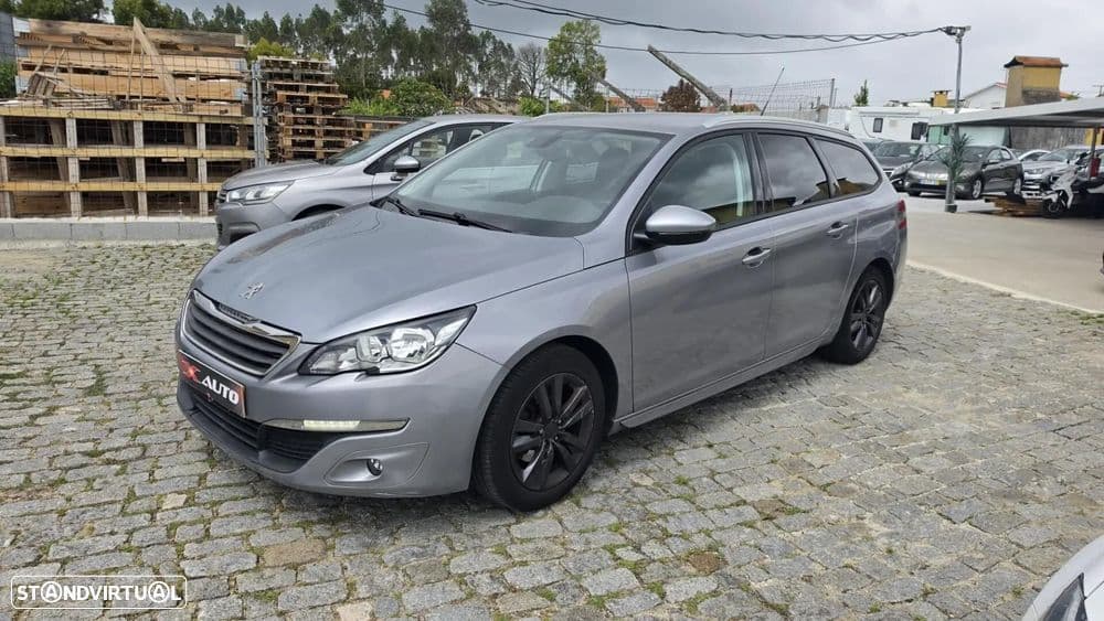 Peugeot 308 SW 1.6 BlueHDi Style