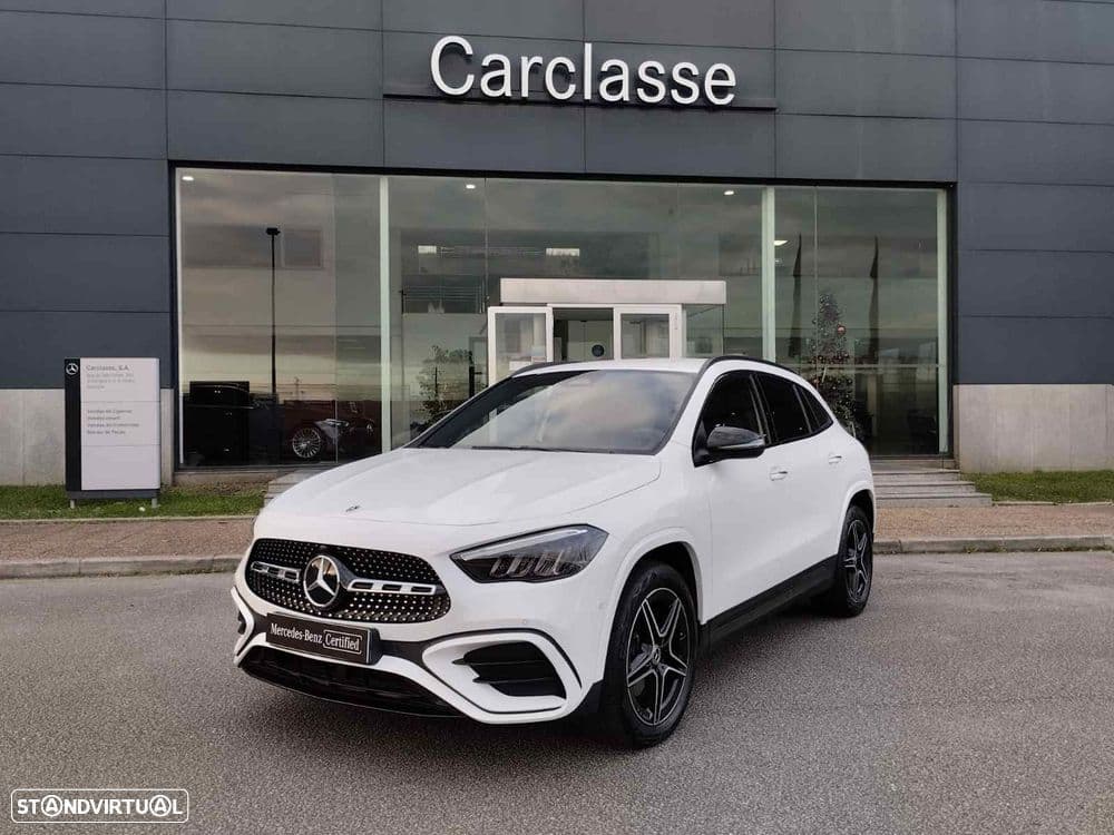 Mercedes-Benz Classe GLA e 8G-DCT AMG Line Advanced Plus