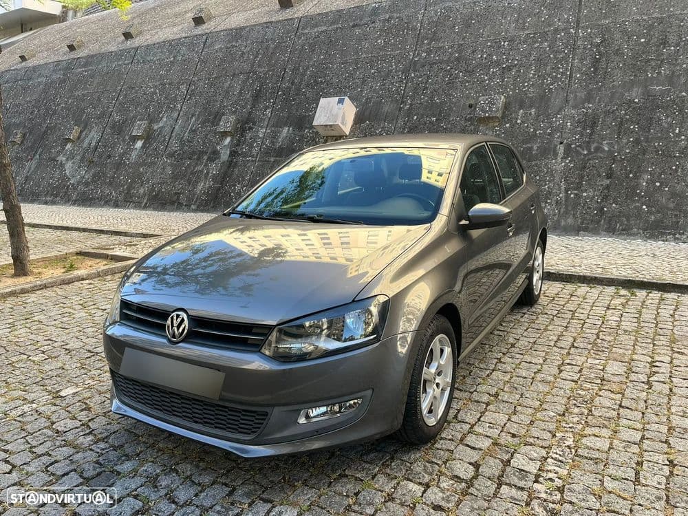 VW Polo 1.2 Confortline