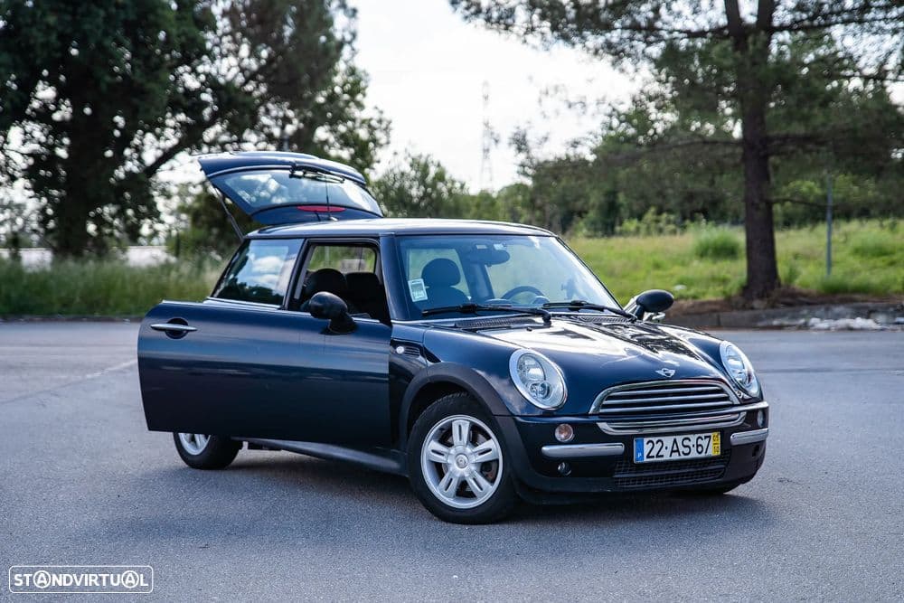MINI Coupé
