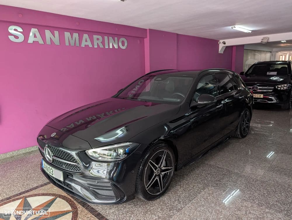 Mercedes-Benz Classe C d AMG Line