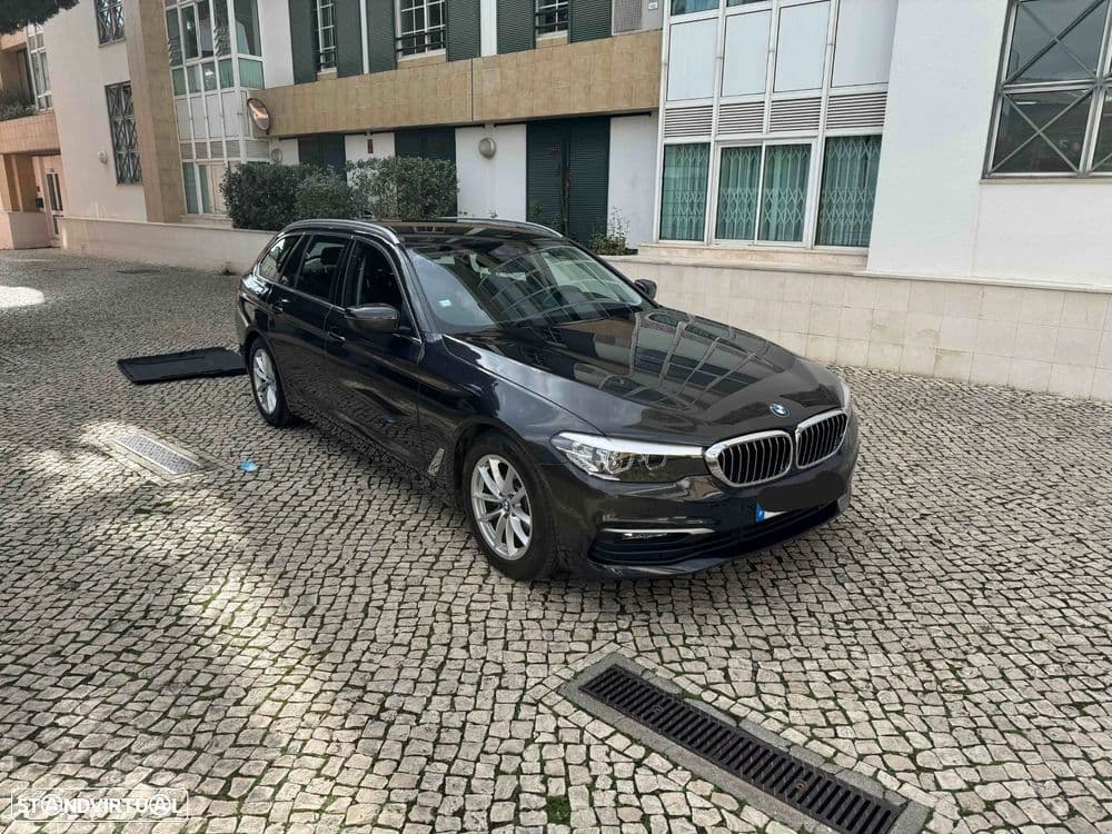 BMW Série 5 d Auto