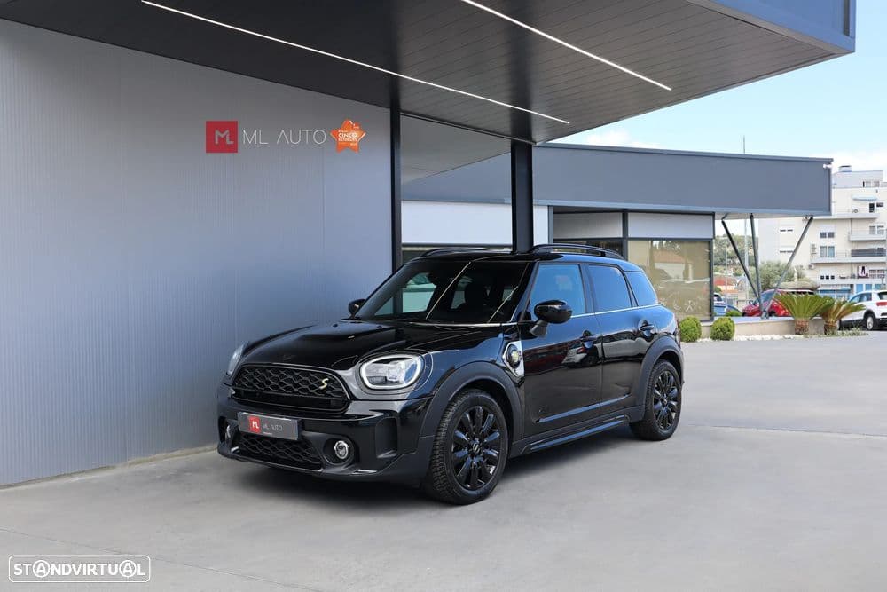 MINI Countryman VER-COOPER-SE-ALL4-SPORT-EDITION-AUTO