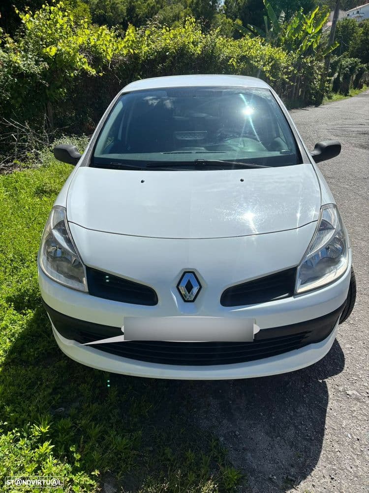 Renault Clio 1.5 dCi Dynamique