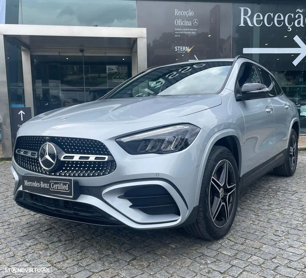Mercedes-Benz Classe GLA e 8G-DCT AMG Line Advanced Plus