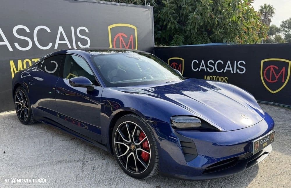 Porsche de 2024 4S