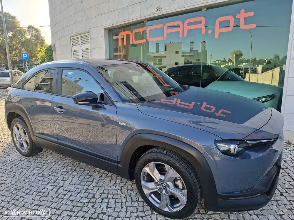 Mazda MX-30 Primeiro registo: Dezembro de 2023