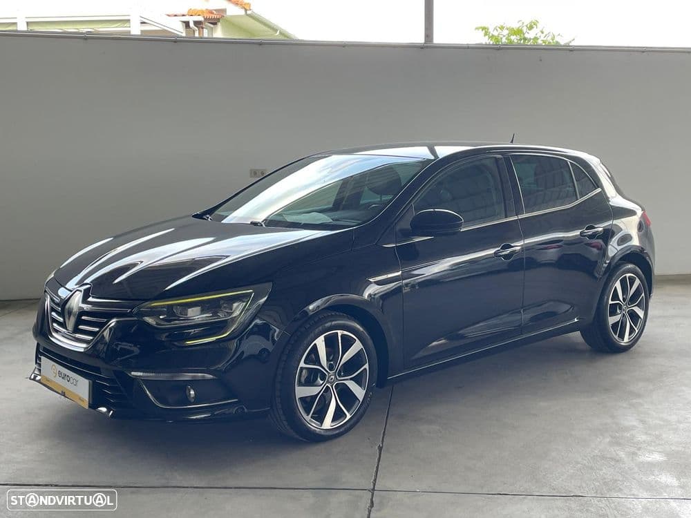 Renault Mégane ENERGY TCe 130 INTENS