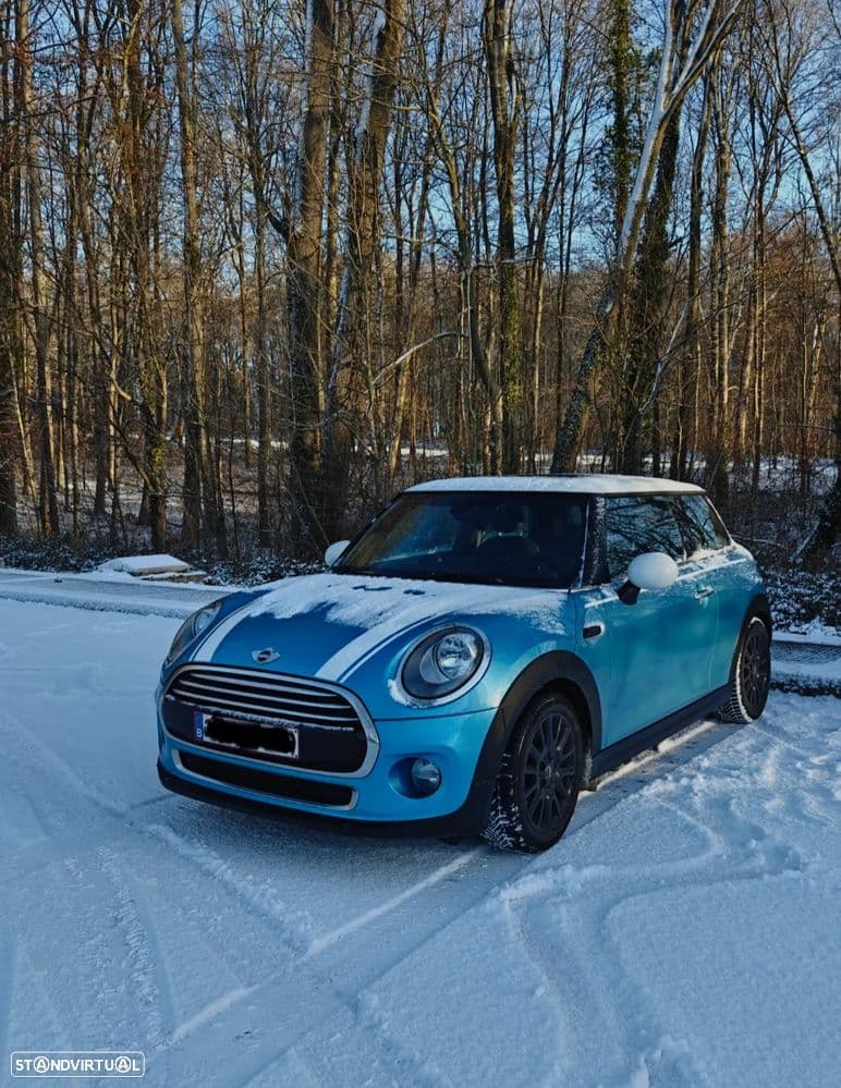 MINI 3 Portas Cooper
