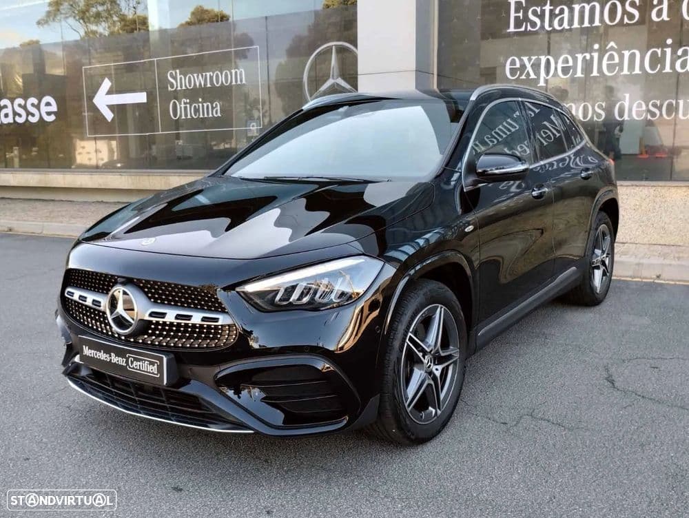 Mercedes-Benz Classe GLA e 8G-DCT AMG Line Advanced Plus