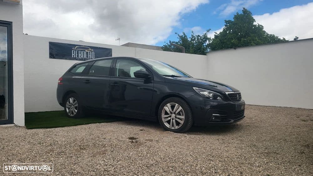 Peugeot 308 SW BlueHDi 120 Stop & Start Style