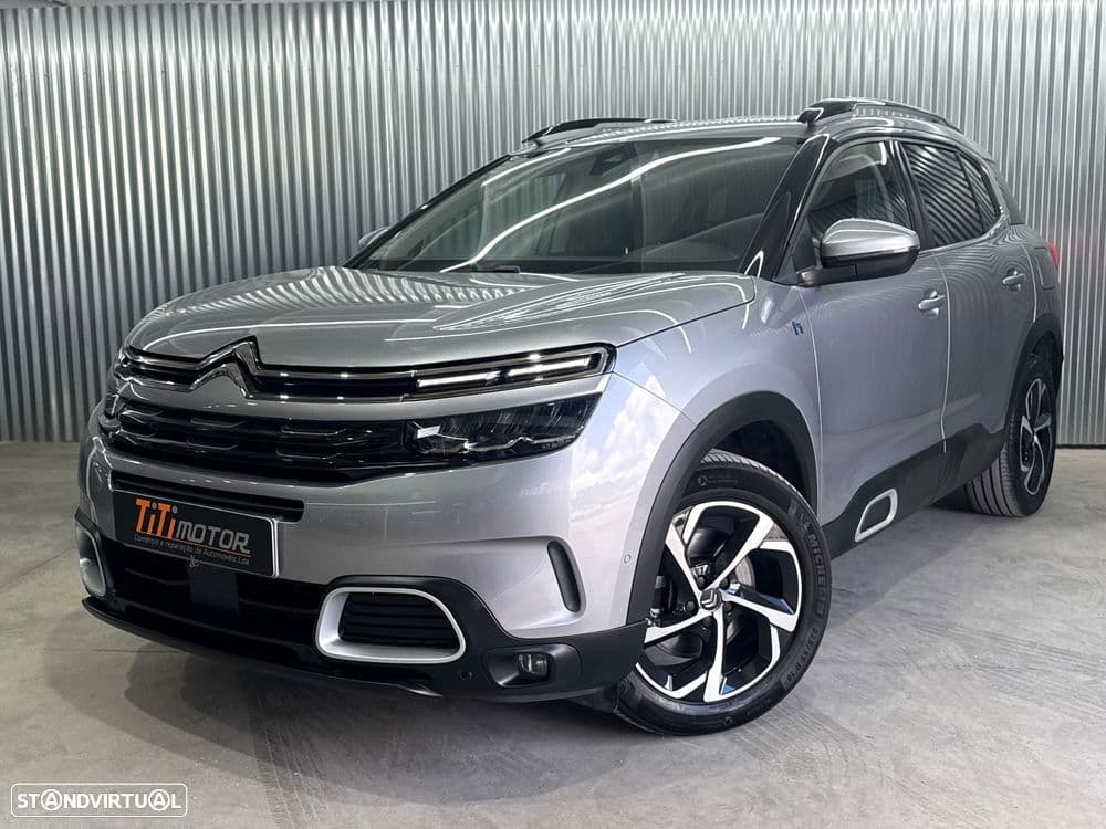 Citroën C5 Aircross 1.6 Hybrid Plus e-EAT8