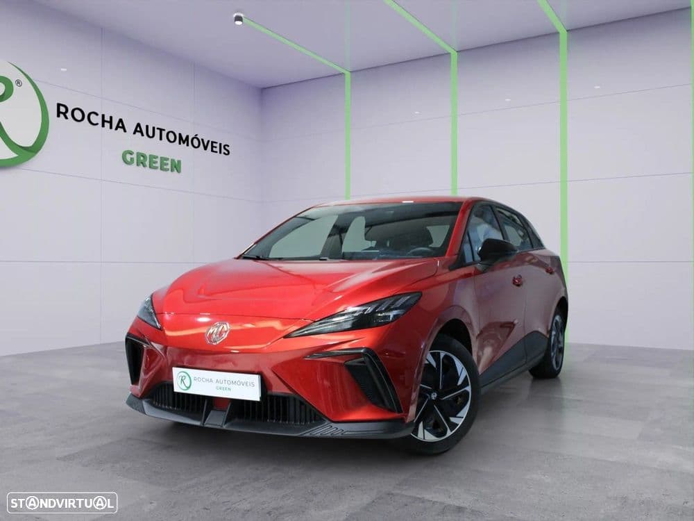 MG MG4 64 kWh Luxury
