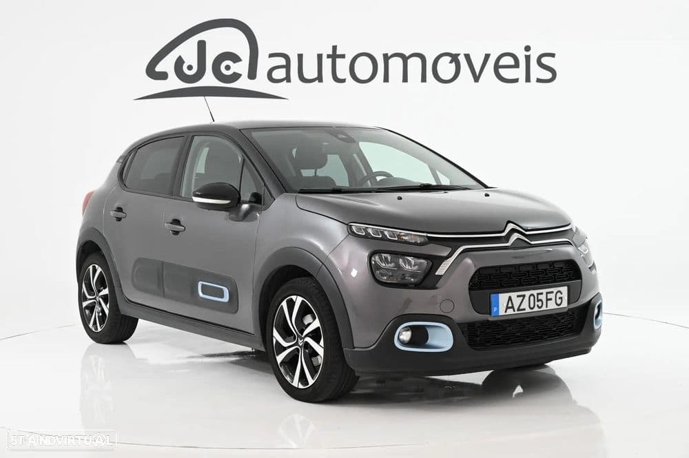 Citroën C3 1.2 PureTech Elle EAT6