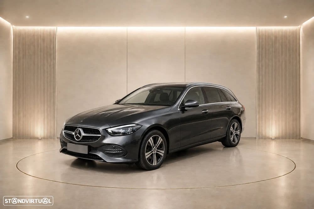 Mercedes-Benz Classe C C 300