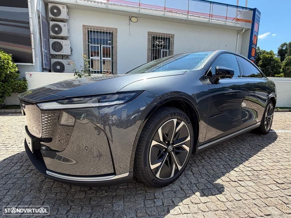 Mazda 6e 68.8 kWh Takumi