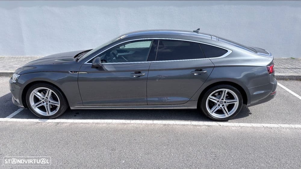 Audi A5 Sportback 35 TDI S tronic S line