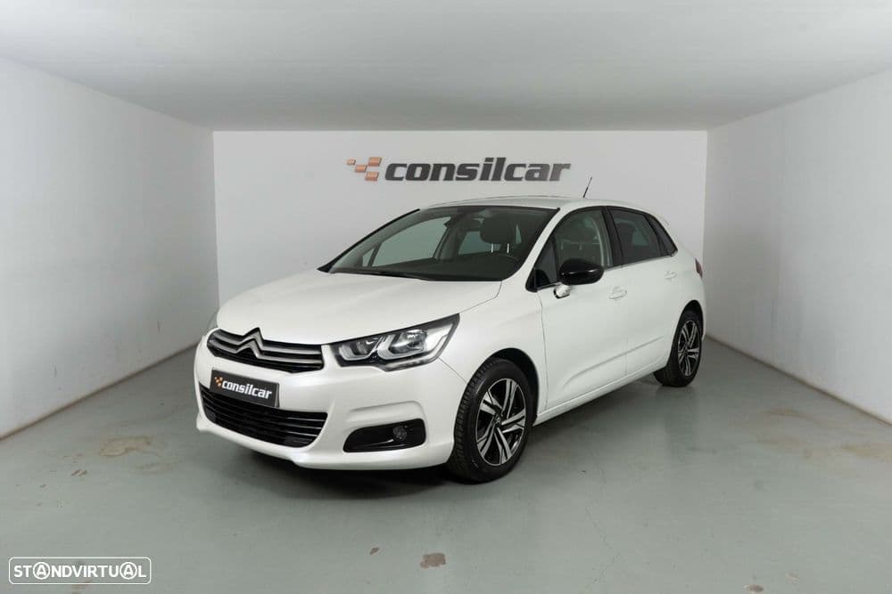 Citroën C4 1.6 BlueHDi Live
