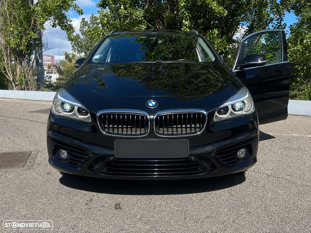 BMW Série 2 d Line Sport