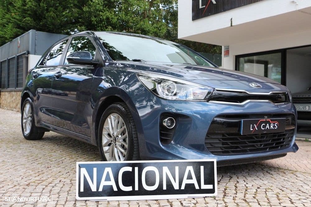 Kia Rio 1.0 T-GDi EX