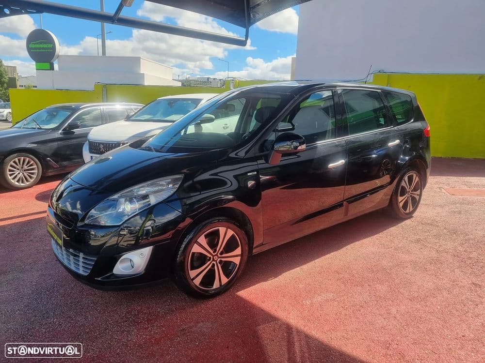 Renault Grand Scénic 1.5 dCi Bose Edition 7L