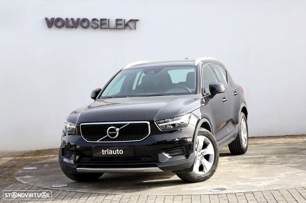 Volvo XC 40 2.0 D3 Momentum Geartronic