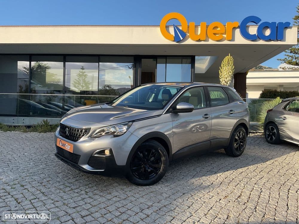 Peugeot 3008 1.6 BlueHDi Active