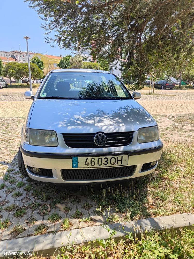 VW Polo 1.0 Highline AC