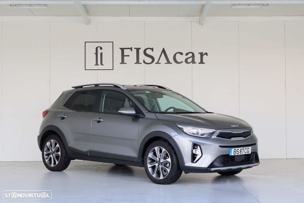 Kia Stonic 1.0 T-GDI Drive 7DCT